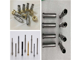 Precision Round Parts